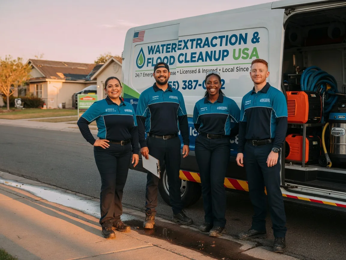 Emergency Water Extraction company in Bloomfield, NE