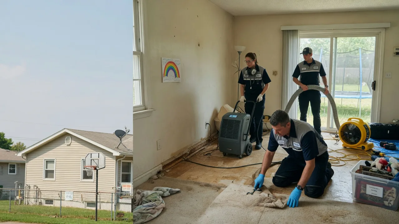 Emergency Water Extraction in Bloomfield, NE near me